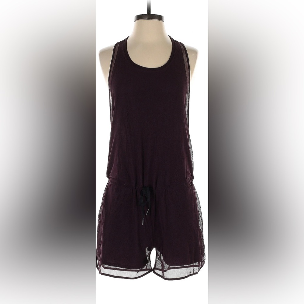 Lululemon Mesh Romper